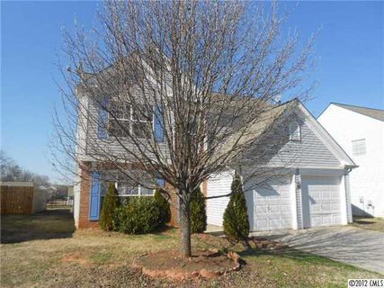 8315 Shinkansen Drive sold home in Park At Newell Crossing, Charlotte, NC