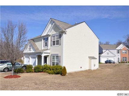 1425 Black Kettle Drive sold home in Park At Newell Crossing, Charlotte, NC