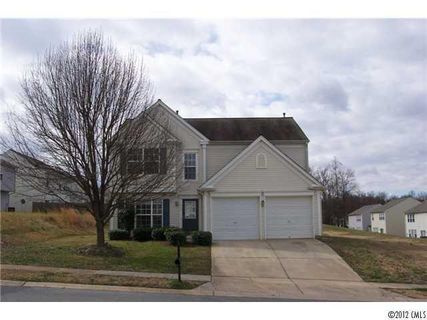 1430 Black Kettle Drive sold home in Park At Newell Crossing, Charlotte, NC