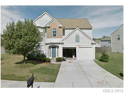 1105 Wylam Dilly Court sold home in Park At Newell Crossing, Charlotte, NC