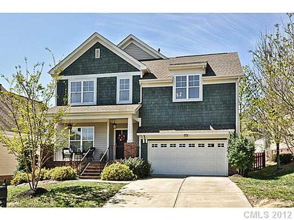 7506 Thorn Creek Lane sold home in Trailridge, Tega Cay, SC