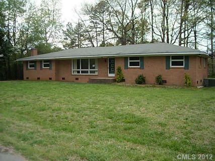 7811 Shalom Drive sold home in Havana Park, Charlotte, NC