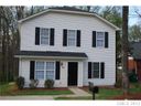 4927 Curtiswood Drive sold home in Charlotte, SC