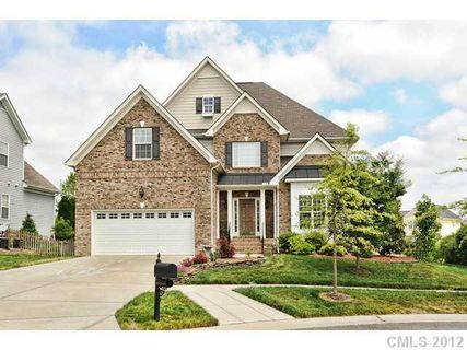 7907 Fawnwood Lane sold home in Trailridge, Tega Cay, SC