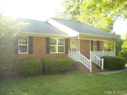 1003 Fairmont Street sold home in East End, Monroe, NC