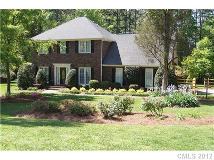 2017 Brandywine Drive sold home in Brandywine, Matthews, NC