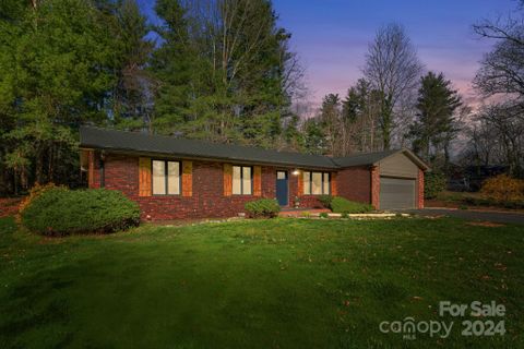 36 S Greenwood Forest Drive sold home in Greenwood Forest, Etowah, NC