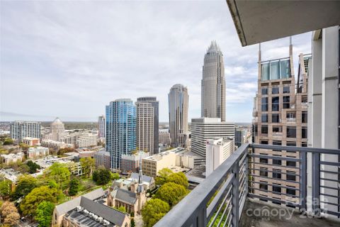 333 W Trade Street 2504 & 2505
