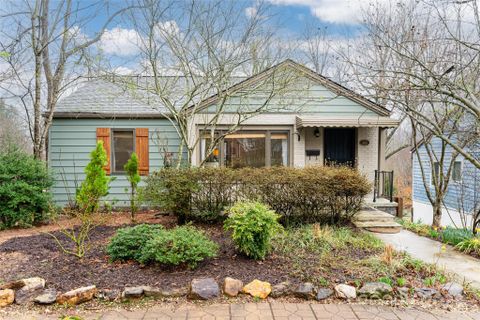 143 Brucemont Circle sold home in Horneyhurst, Asheville, NC