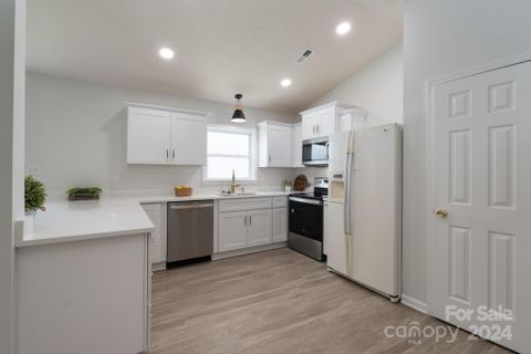 7504 Lady Liberty Lane sold home in Brighton, Charlotte, NC