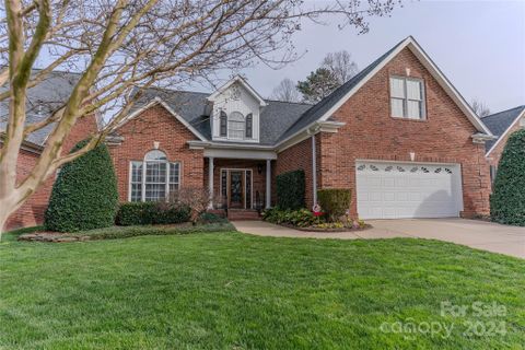 2954 Heritage Commons Lane sold home in Heritage Commons, Gastonia, NC