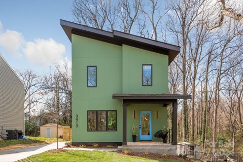 3413 Kalynne Street sold home in Lakewood, Charlotte, NC