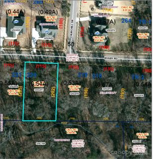 305 Rugby Road active home in Country Club Hills, Salisbury, NC