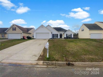4281 Maybrook Court sold home in Ivydale, Concord, NC