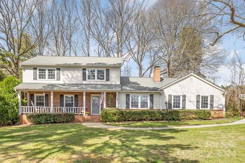 3908 Saint Regis Drive sold home in Fairways, Gastonia, NC