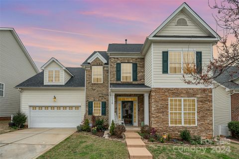 13411 Mccoy Ridge Drive sold home in McCoy Crossing, Huntersville, NC