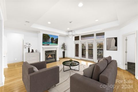 536 N Church Street sold home in Chapel Watch, Charlotte, NC