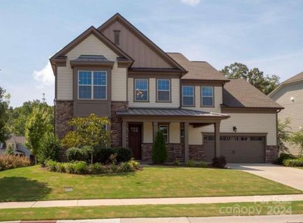348 Somerled Way sold home in Inverness on Providence, Waxhaw, NC