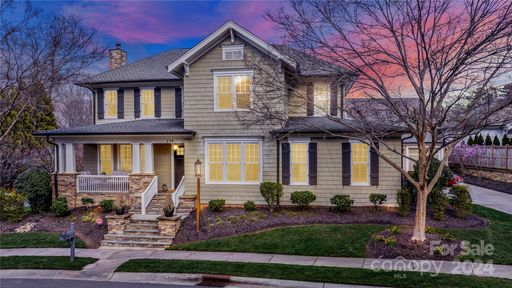 248 Wendover Hill Court sold home in Wendover Hill, Charlotte, NC