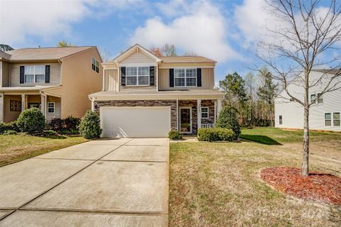 3827 Ernie Drive sold home in Belmar Place, Charlotte, NC