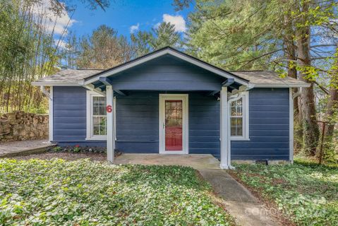 6 Gilbert Street sold home in Edgewood, Asheville, NC