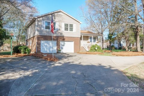 321 Elysian Drive sold home in Idlewood Harbor, Mooresville, NC