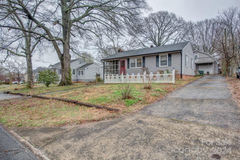 1315 Poston Circle sold home in East Park, Gastonia, NC