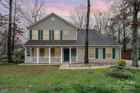 4501 Crystal Creek Court