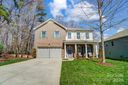 11025 Clarkview Court sold home in Charlotte, SC