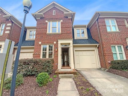 976 Park Slope Drive sold home in Hillside West, Charlotte, NC