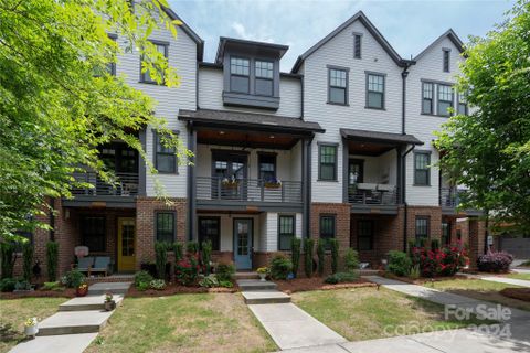 4209 Spencer Towns Lane sold home in Spencer Towns, Charlotte, NC
