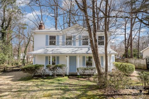 2618 Spring Glen Avenue sold home in Idlewild Woods, Charlotte, NC