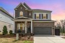 1036 Greenbridge Drive sold home in Matthews, SC