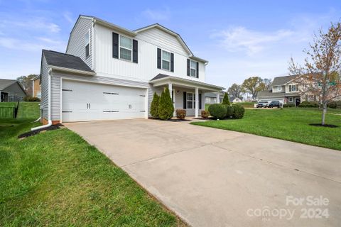 100 Damsenberry Way sold home in Millers Grove, China Grove, NC