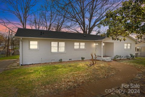 3214 Wiseman Drive sold home in Valley Grove, Charlotte, NC