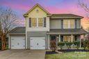 12896 Brandenburg Lane sold home in Midland, SC