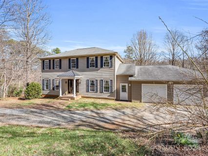 284 W T Wilkins Road sold home in Wilkins Forest, Rutherfordton, NC