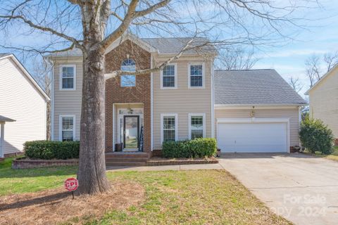 1534 Coatsworth Lane sold home in Ashley Park, Rock Hill, SC