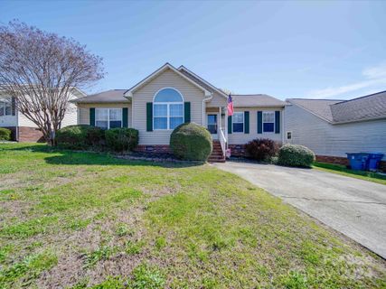 1006 Braxton Drive sold home in Braxton Estates, Concord, NC
