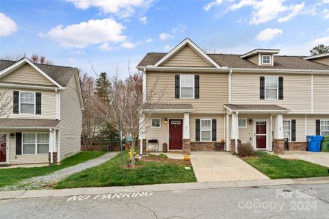 96 Torrington Avenue sold home in Townes at Connor Creek, Fletcher, NC