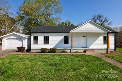 127 River Loop Road sold home in Browntown Estates, Belmont, NC