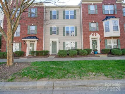 2329 Bonner Bridge Court sold home in Townhomes at Ayrsley, Charlotte, NC