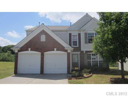 3131 Old Ironside Drive sold home in Park At Newell Crossing, Charlotte, NC