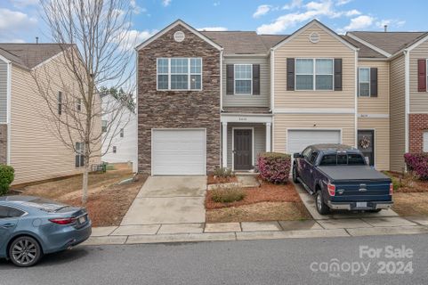 3615 Danvers Street sold home in Coventry Townhomes, Charlotte, NC
