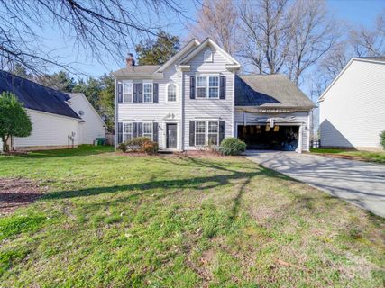 2839 Whaleys Court sold home in Cedar Run, Charlotte, NC