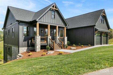 120 Golden Pasture Drive sold home in Hidden Meadows Of Cane Creek, Fletcher, NC
