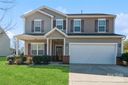 1016 Perennial Lane sold home in Indian Trail, SC