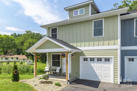 311 Jenna Clare Lane sold home in Sycamore Cove, Asheville, NC