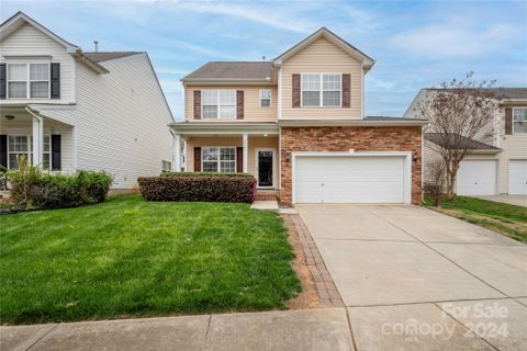 2229 Turtle Point Road sold home in The Village At Brierfield, Charlotte, NC