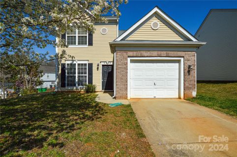 2705 Blackberry Ridge Lane sold home in Mulberry Pond, Charlotte, NC